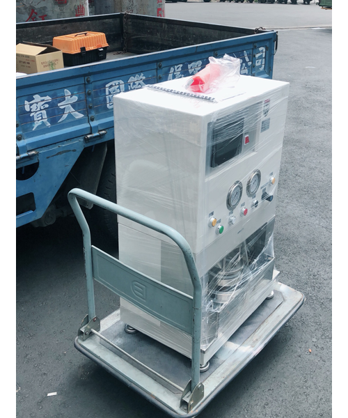 PT-5025A<br>耐水度試驗機 伺服系統斜率加壓 2