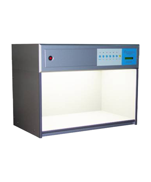 PT-CAC-600<br>標準多光源對色箱