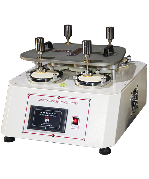 PT-3069 <br>PLC觸控 馬丁岱爾摩擦試驗機