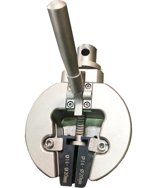 PT-009A-5T  Manual wedge clamp