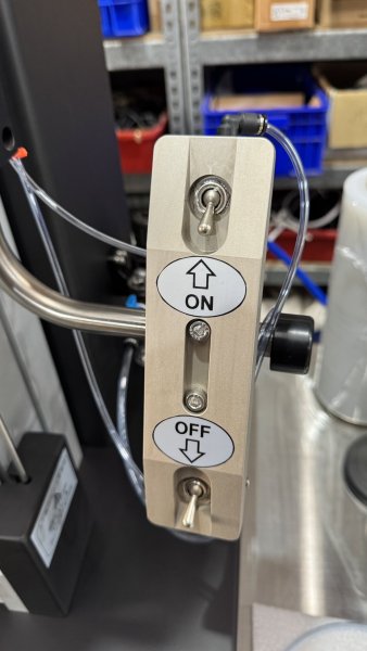 PT-005BA 平面氣壓夾具 (極輕)