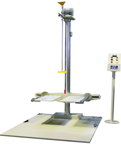 PT-7071<br>雙翼式落下試驗機 1