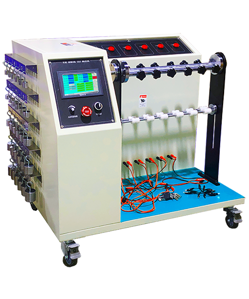 PT-7020<br>插頭電線彎折試驗機 Plug and Wire Bending Tester 1