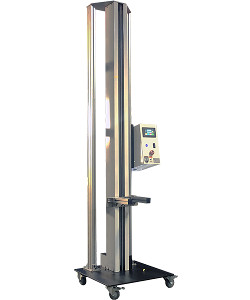 PLC雷射測距儀校正器