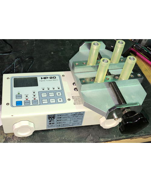 PT-HP 瓶蓋扭力測試儀