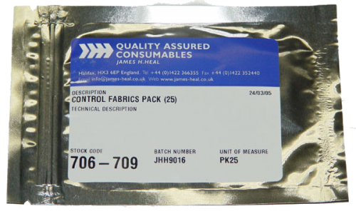 JAMES HEAL  706-720酚黃測試紙