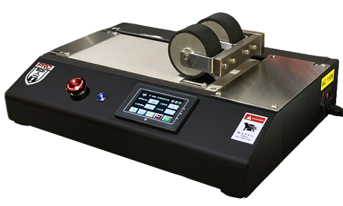 PT-6020A<br>PLC電動輾壓滾輪