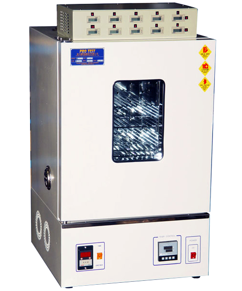 PT-2010A-HP<br>烘箱型保持力試驗機